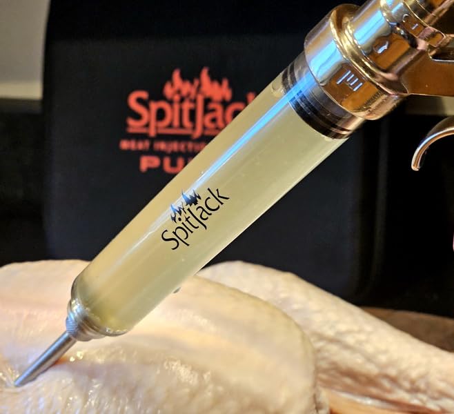 SpitJack PULSE ergonomic squeeze-handle focused on comfort during use.