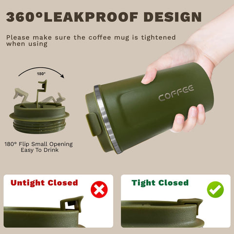 SPLMIFA eco-friendly reusable cup for daily beverages and travel.