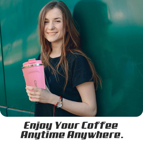 SPLMIFA pink 12oz gift-ready mug perfect for celebrations.