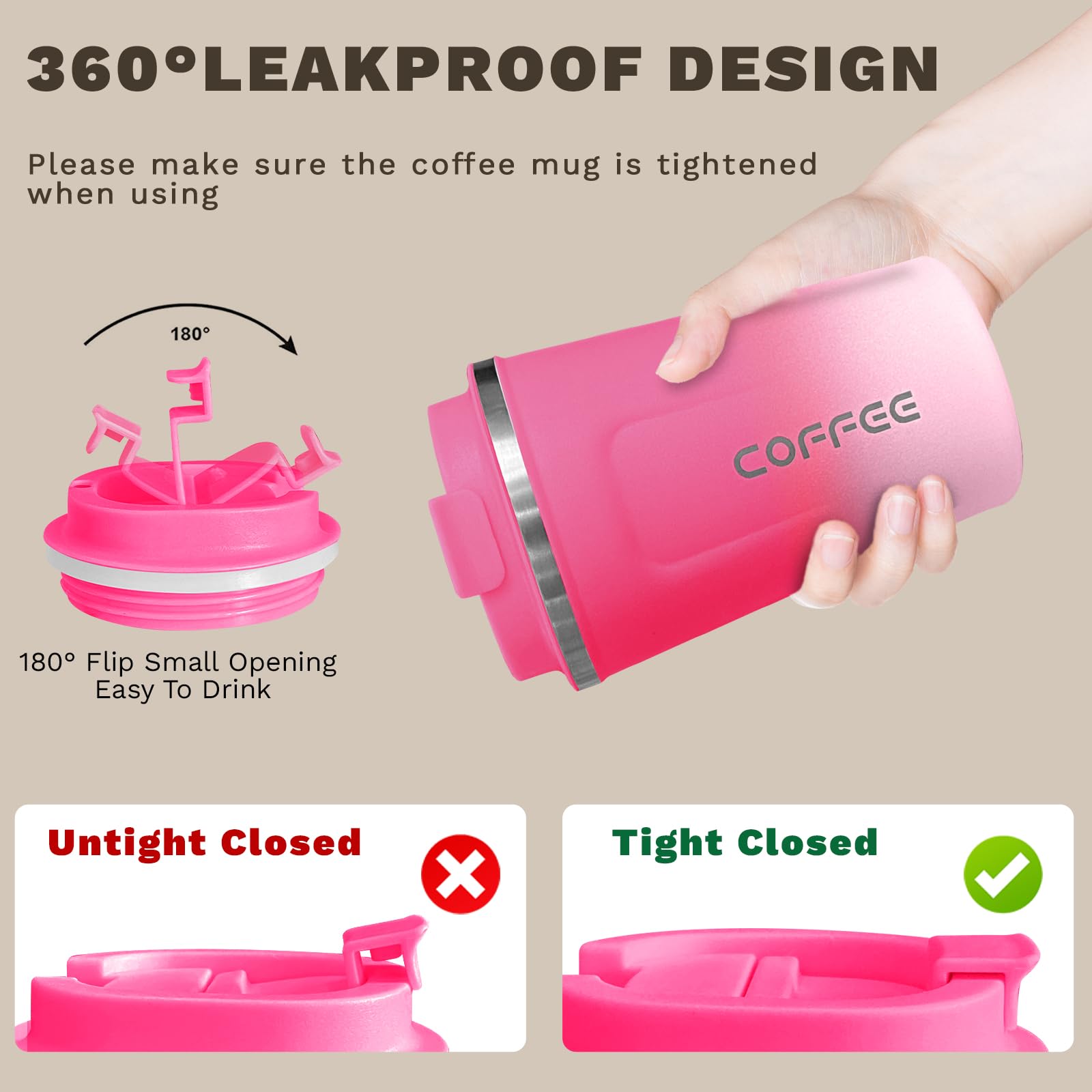 SPLMIFA non-slip surface and bottom reduce slips on desks