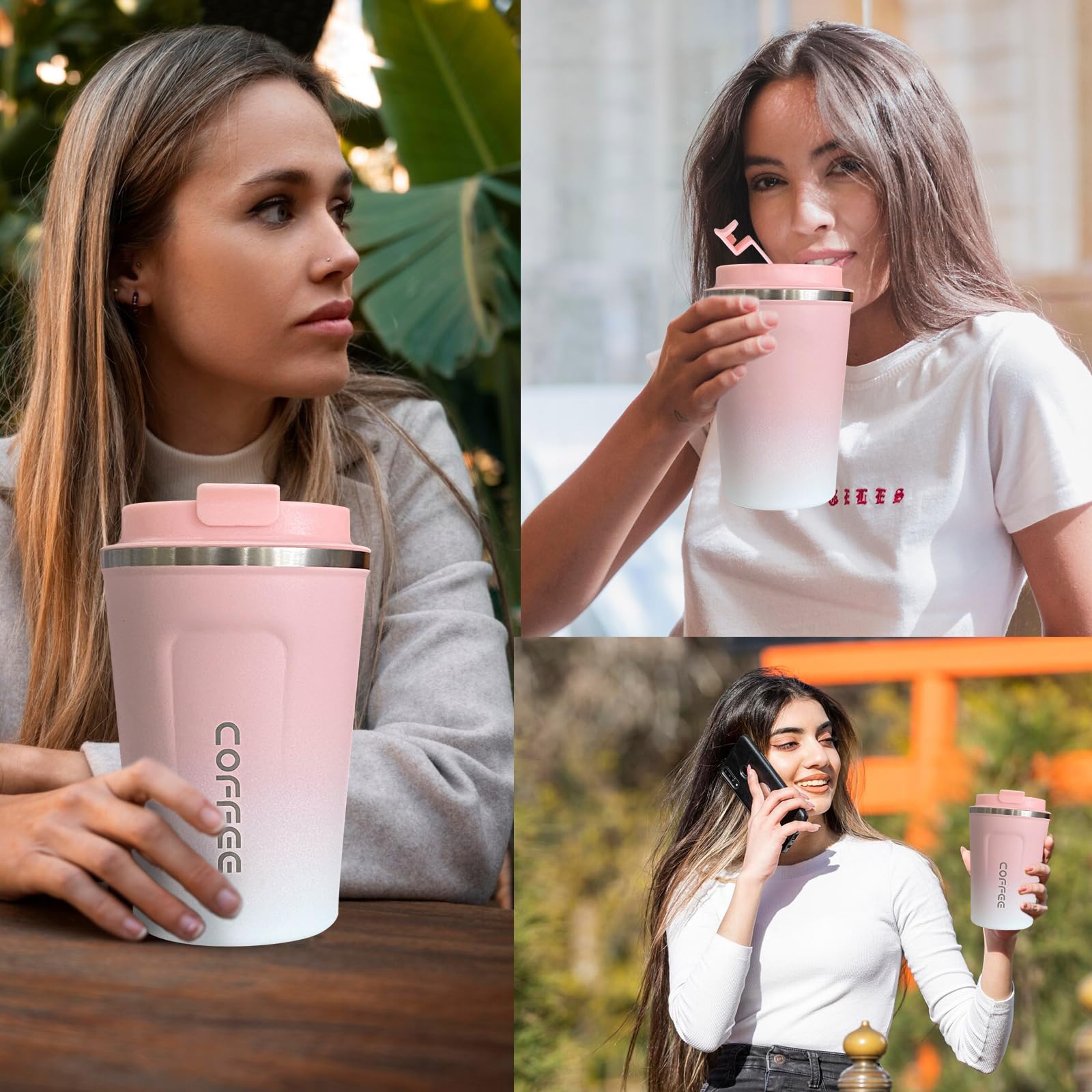 SPLMIFA travel mug makes a thoughtful gift for coffee lovers