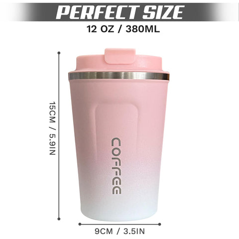 SPLMIFA wide-mouth design for easy cleaning and ice addition