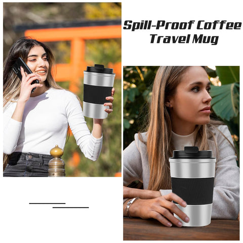 SPLMIFA reusable mug with stylish design, a great gift idea.
