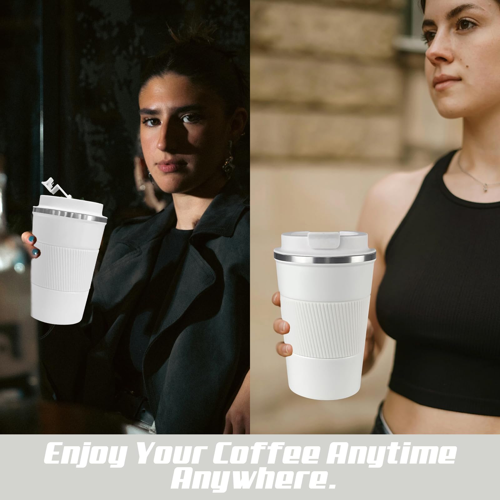 SPLMIFA 17oz portable design for car and office use