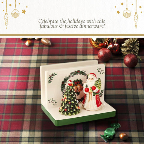 Spode gift box packaging makes a thoughtful holiday present