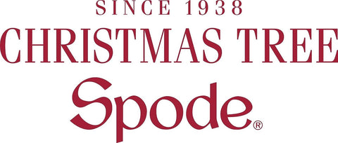 Spode Christmas Tree 6-inch tidbit plates ideal for snacks and desserts