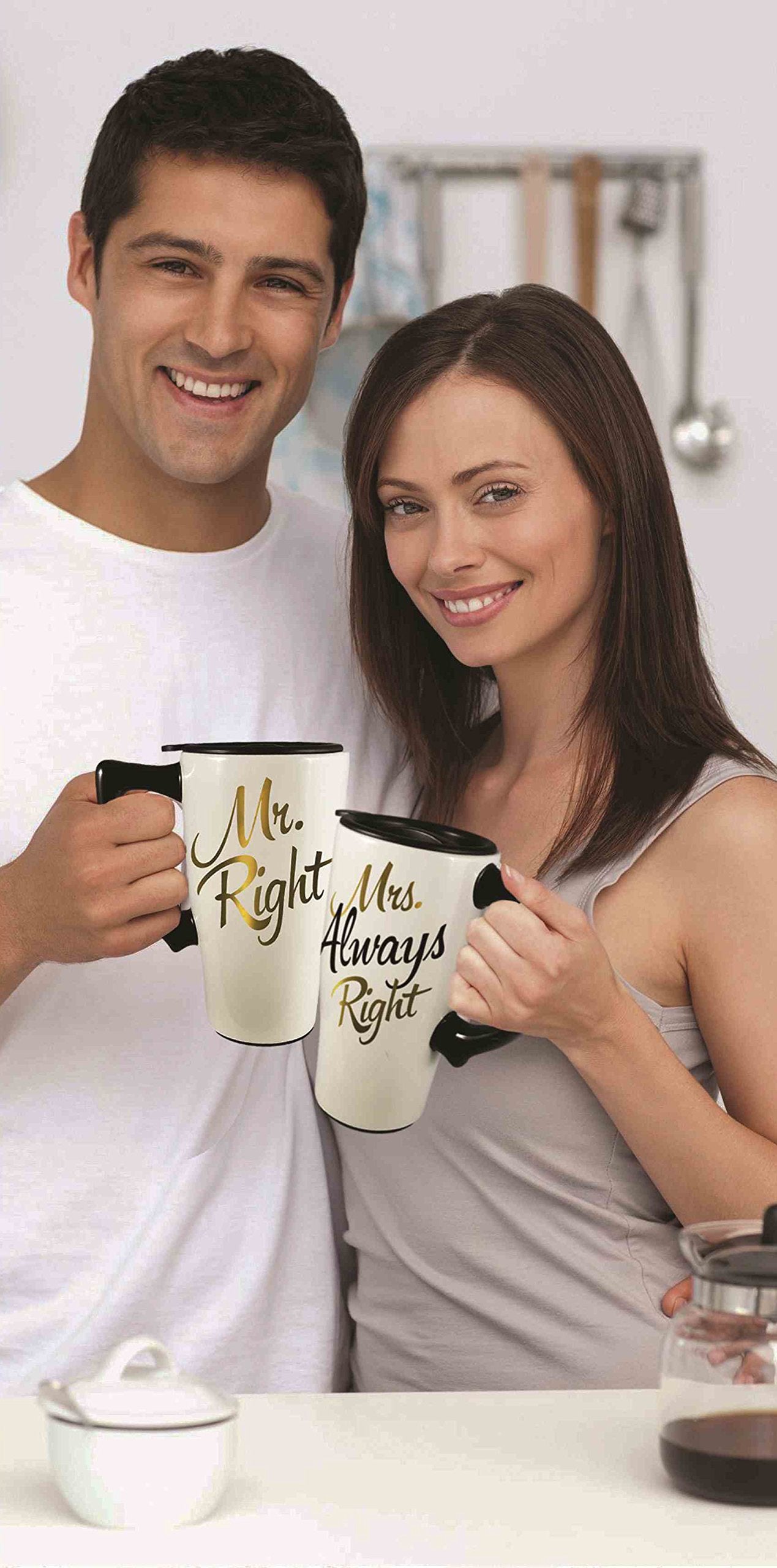 Spoontiques locking lid keeps beverages secure during travel.