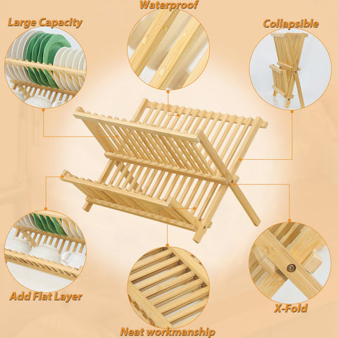 SPOPSOOD natural bamboo finish adds warm, durable style to your kitchen