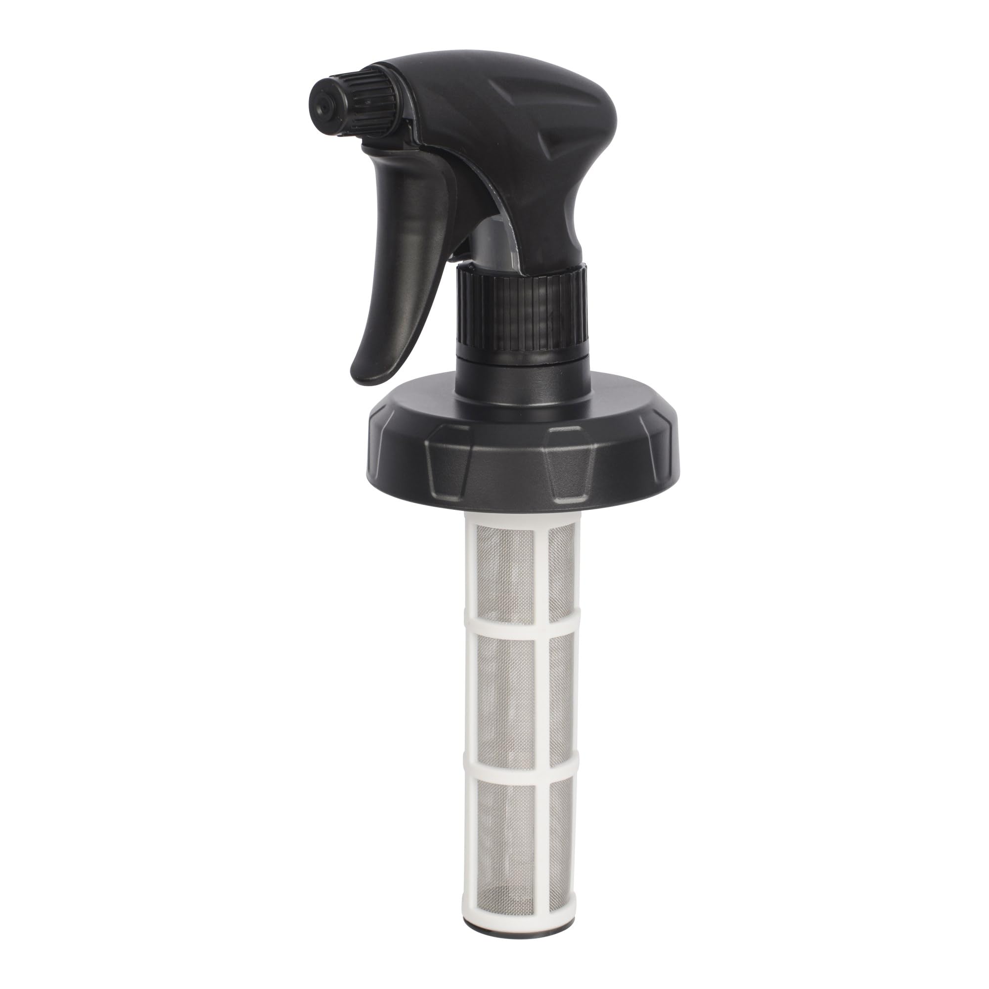 SprayBlender BPA-free materials ensure safe kitchen and home use.