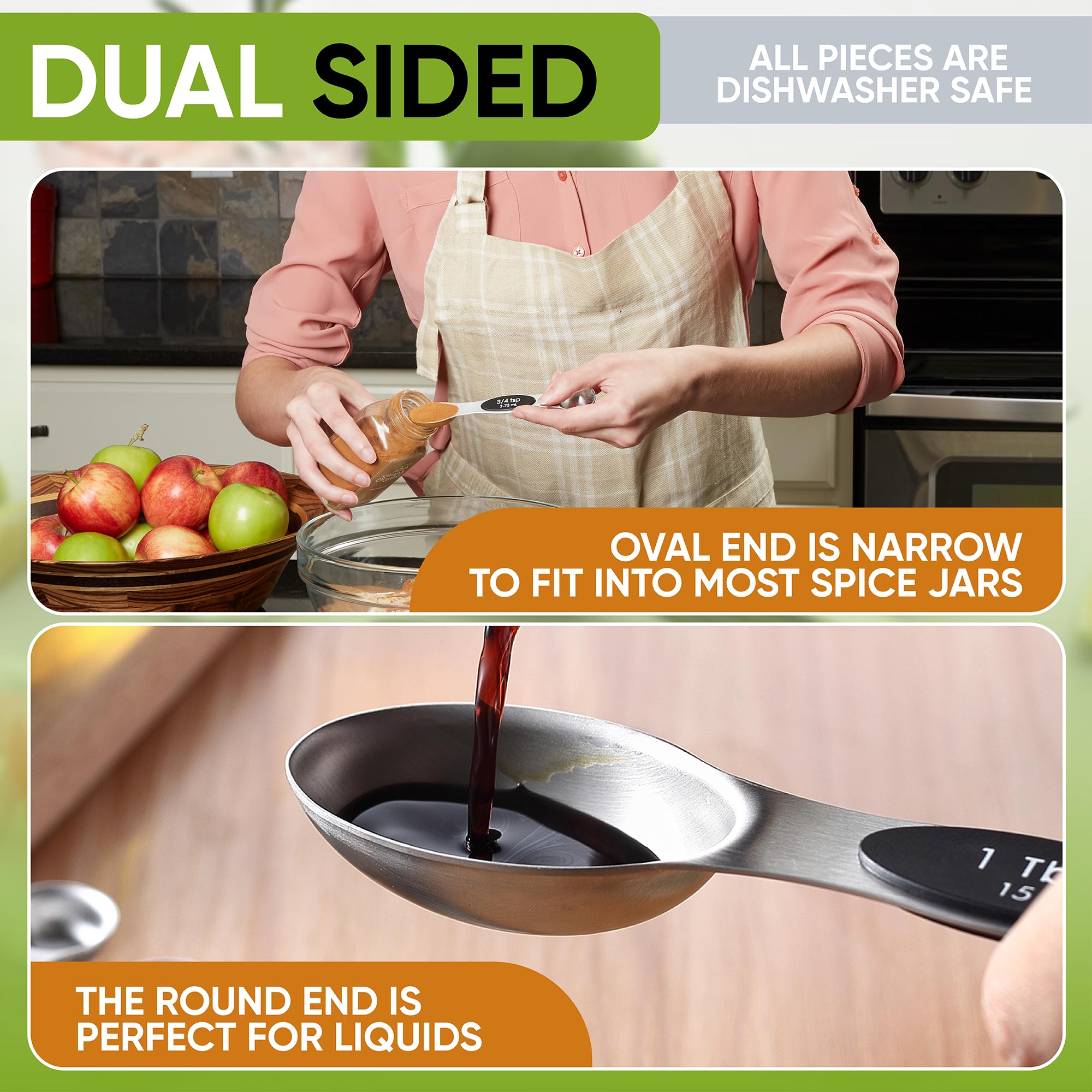 Spring Chef tools use BPA-free stainless steel.