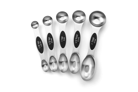 Spring Chef 9 piece set organizes baking and cooking tools neatly