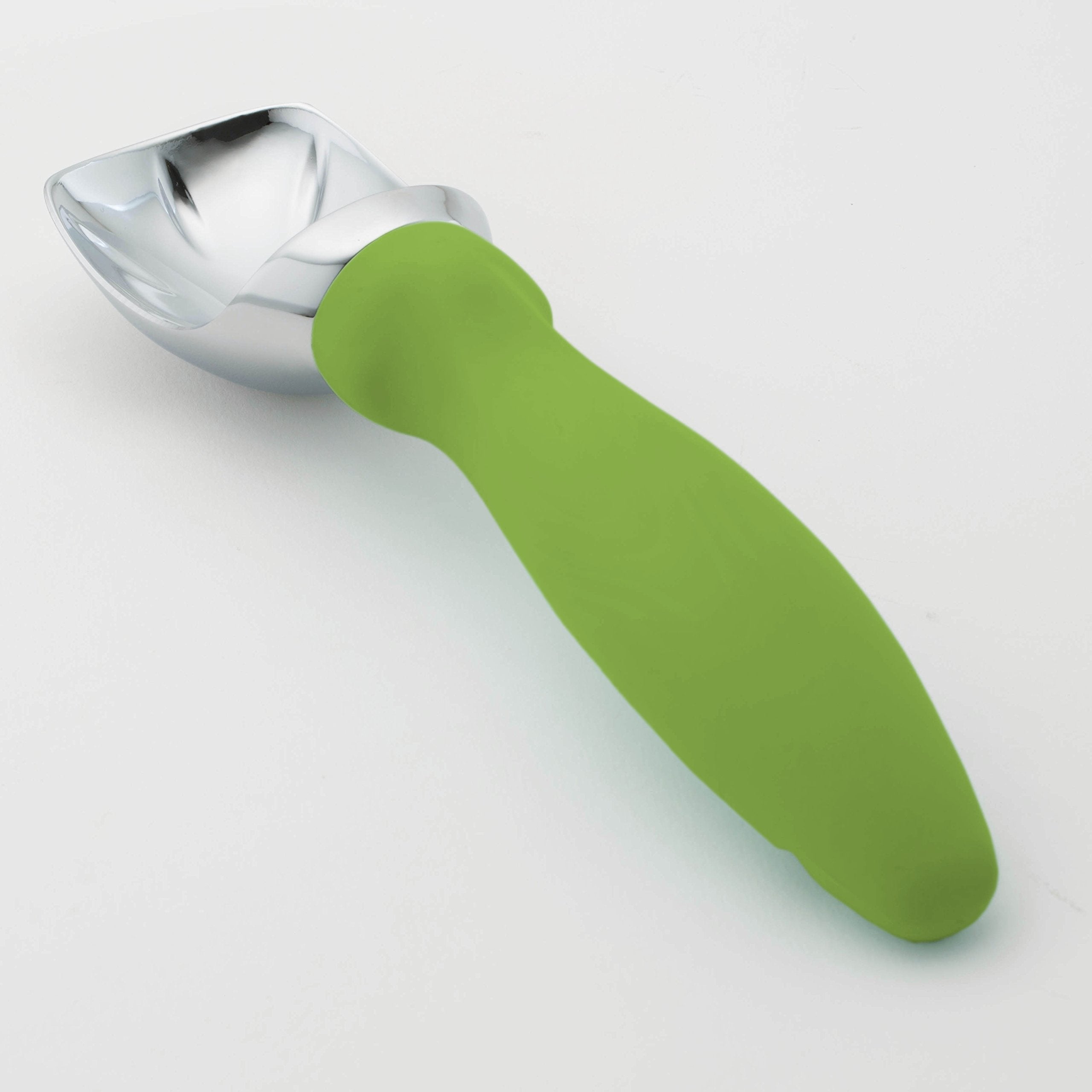 Spring Chef ergonomic design reduces hand fatigue during long scooping sessions.