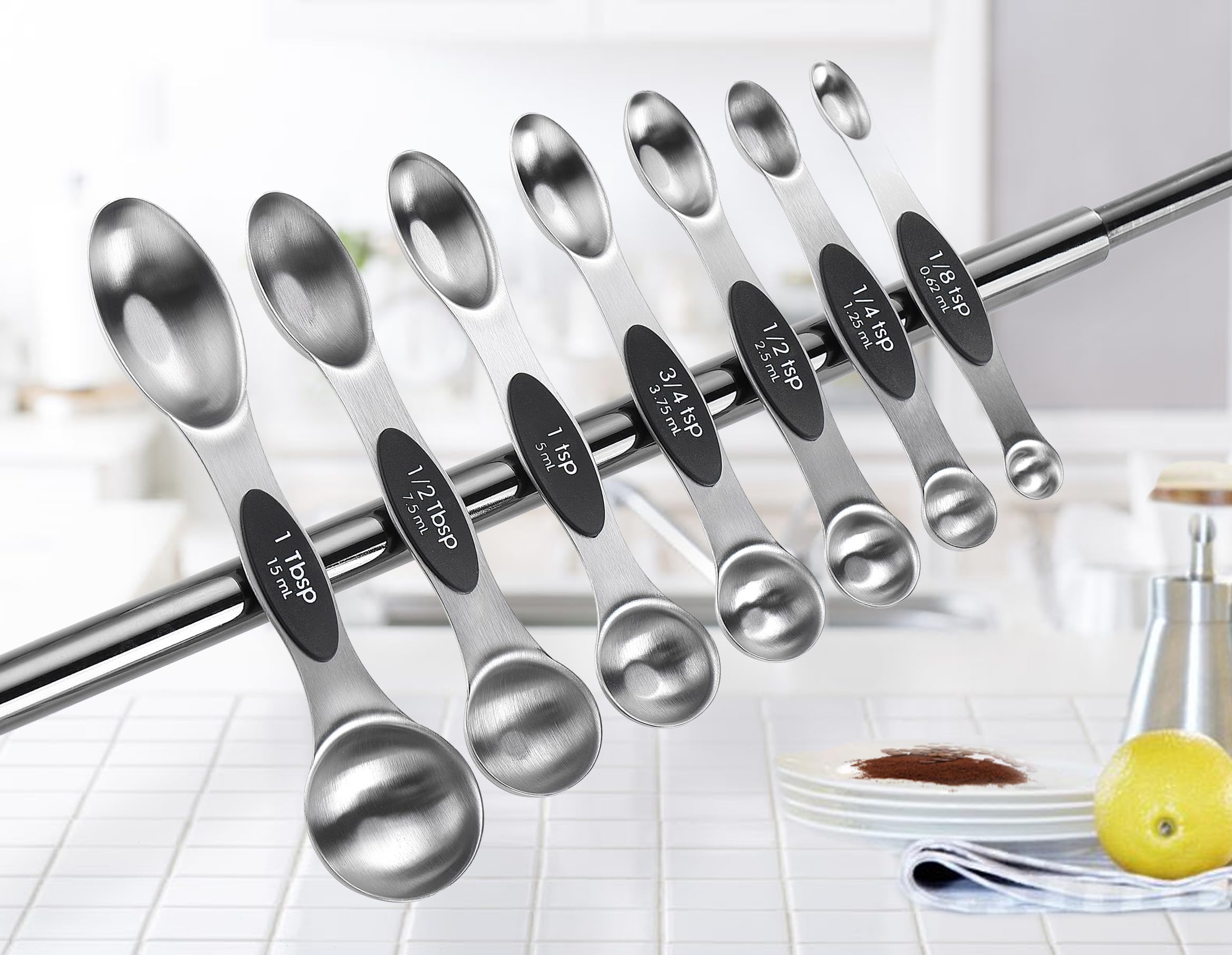 Spring Chef heavy-duty stainless steel construction feels sturdy.