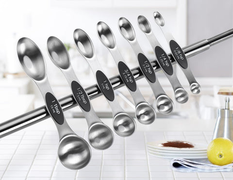 Spring Chef heavy-duty stainless steel construction feels sturdy.