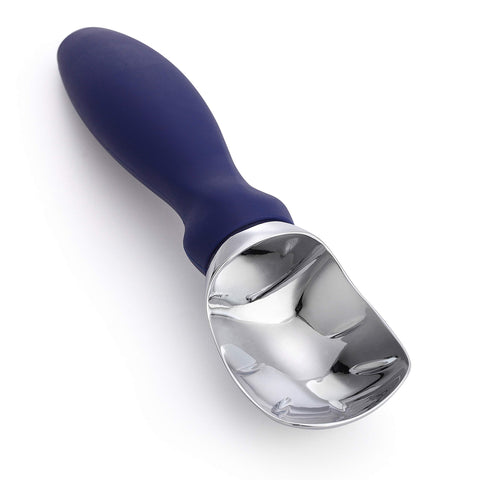 Spring Chef soft grip stays comfortable even with wet hands.