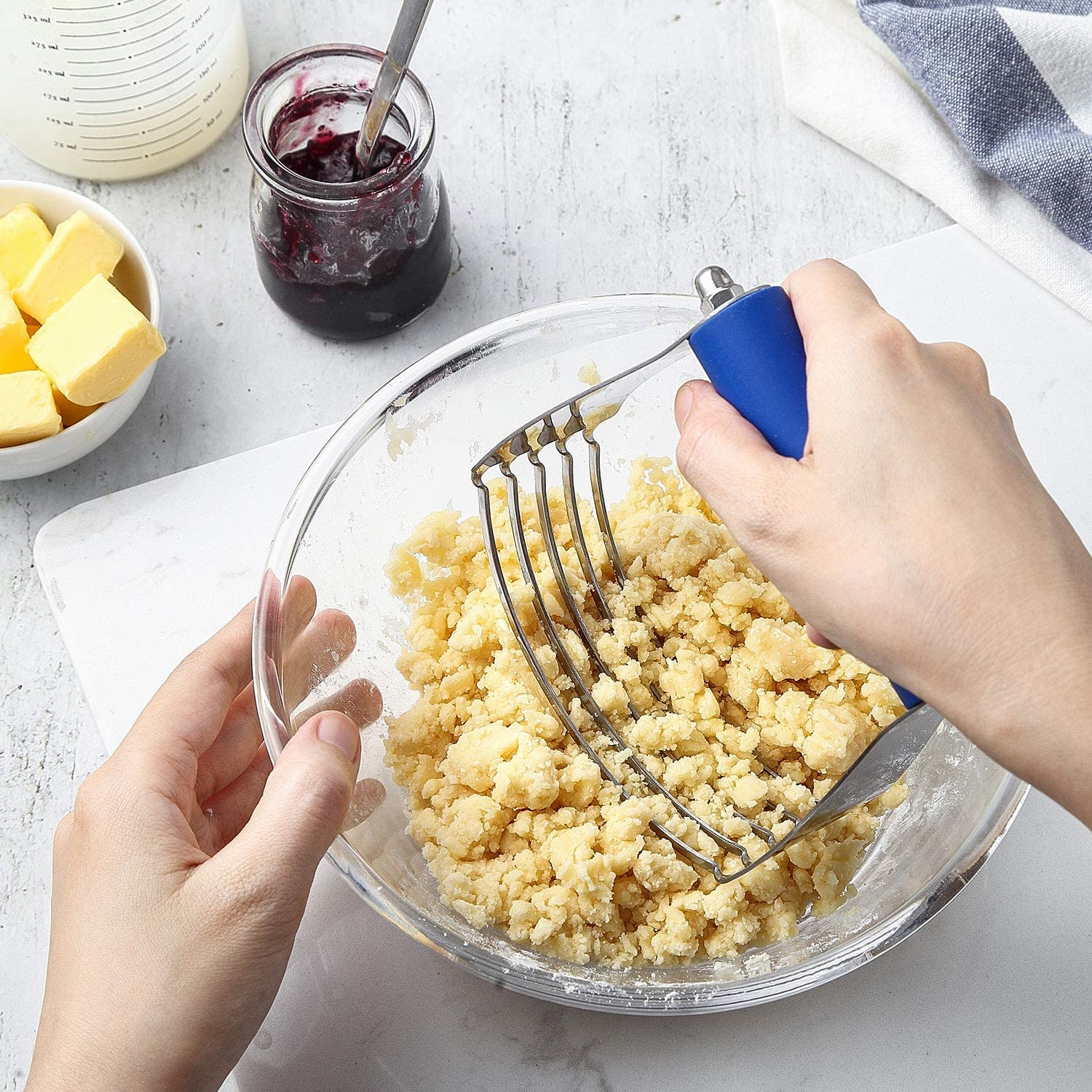 Spring Chef dishwasher safe tool for quick cleanup