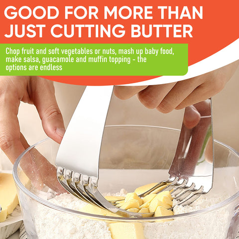 Spring Chef compact design supports easy handling