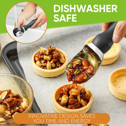 Spring Chef lid-notch feature helps lift container lids without losing grip.
