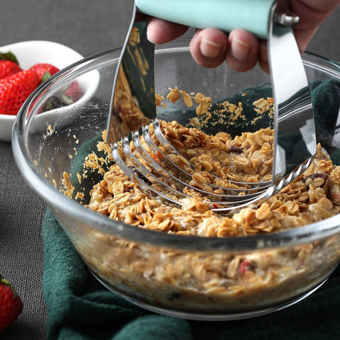 Spring Chef mint blender is dishwasher safe for easy cleanup.