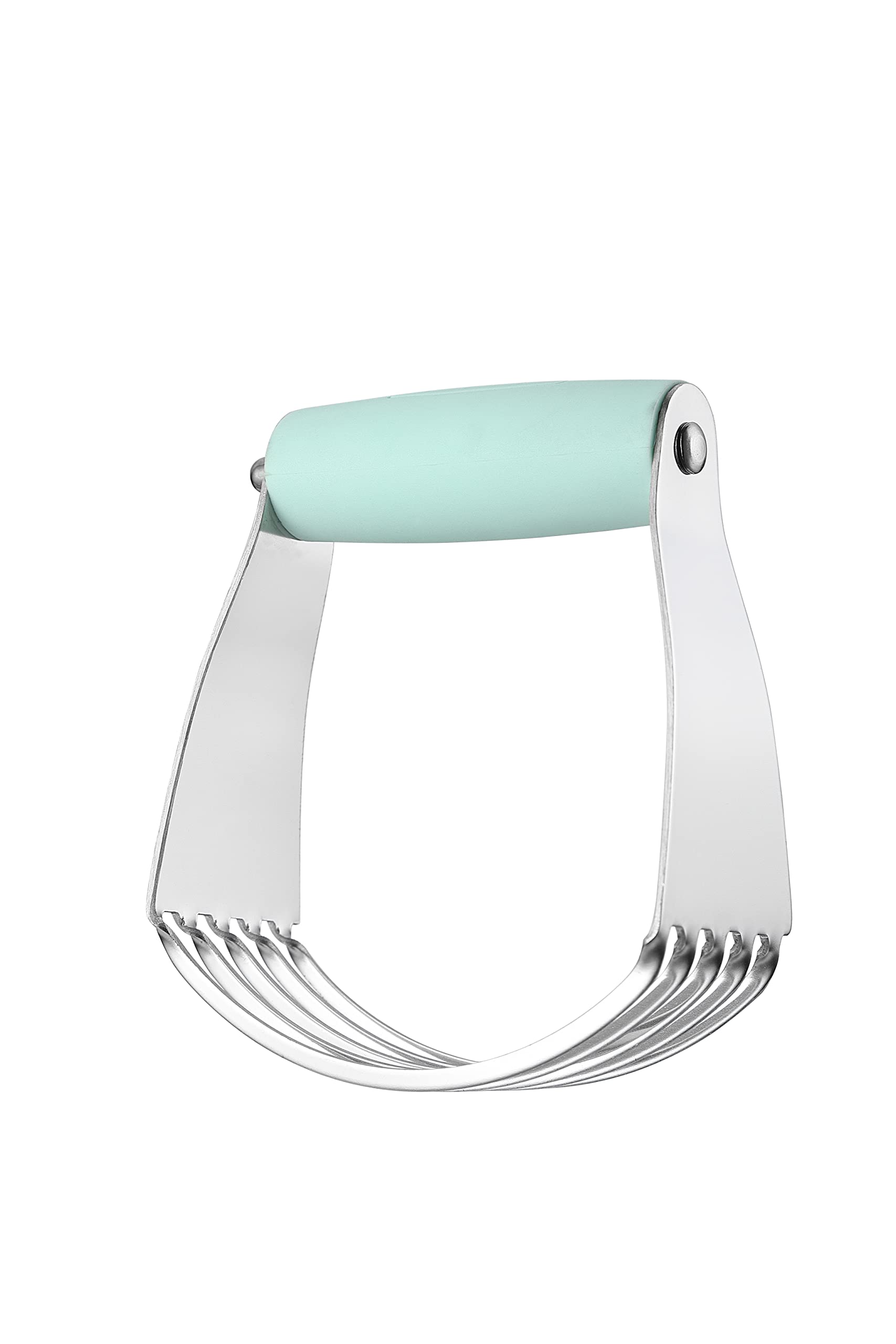 Spring Chef mint gadget stores neatly in a drawer or rack.