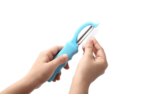 Spring Chef vegetable peeler set two versatile kitchen accessories