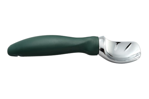 Spring Chef cone and sundae portions show ideal scoops for cones and desserts.