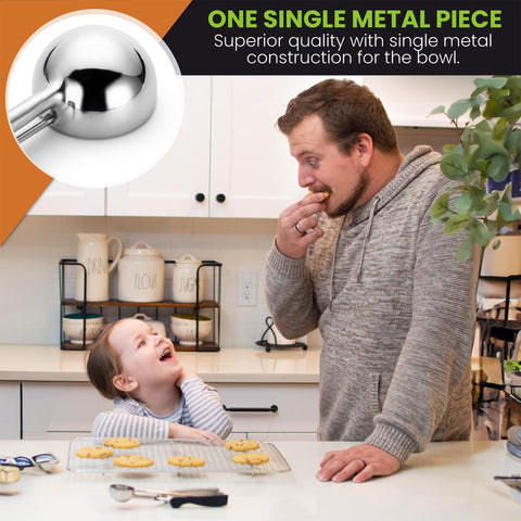 Spring Chef stainless-steel bowl construction reduces dough buildup