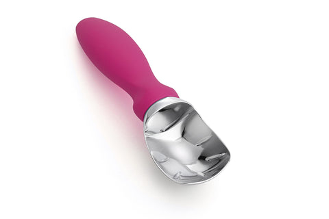 Spring Chef sturdy balance makes scooping easy and comfortable