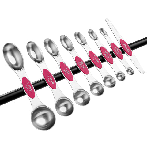 Spring Chef tablespoon spoon balances liquids and batter easily