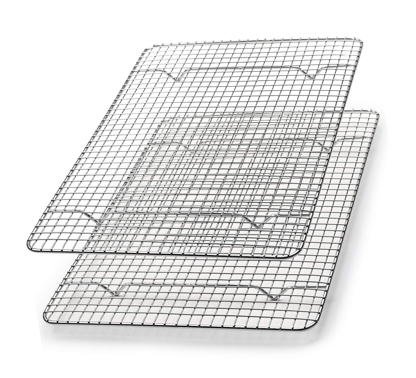 Spring Chef versatile rack for bake, broil, roast, or cool tasks.