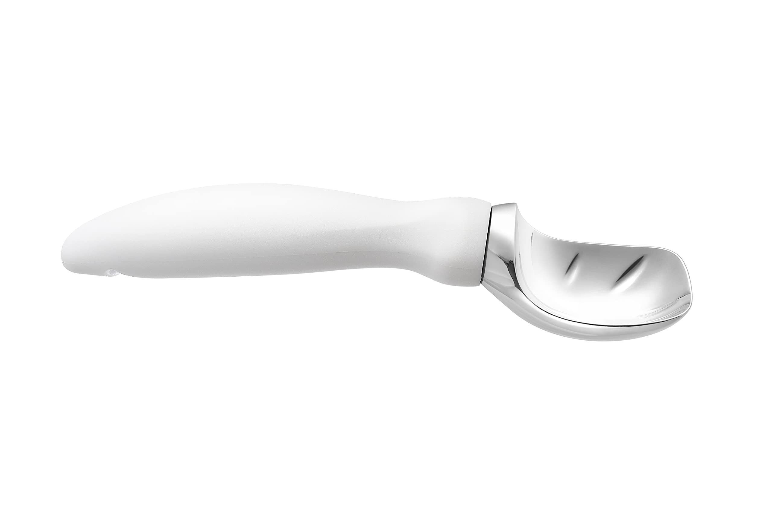 Spring Chef scoop ideal for gelato and custard textures