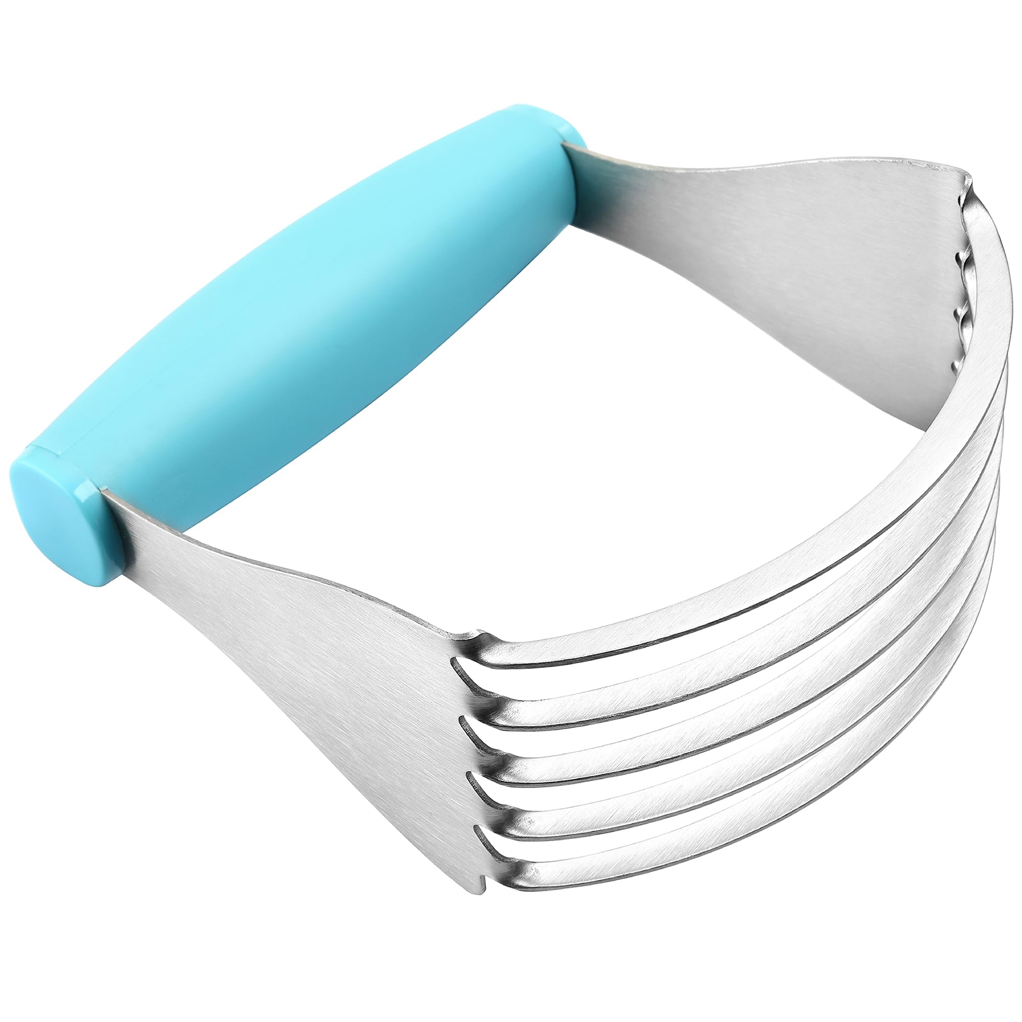 Spring Chef XL blender mixing biscuit dough quickly