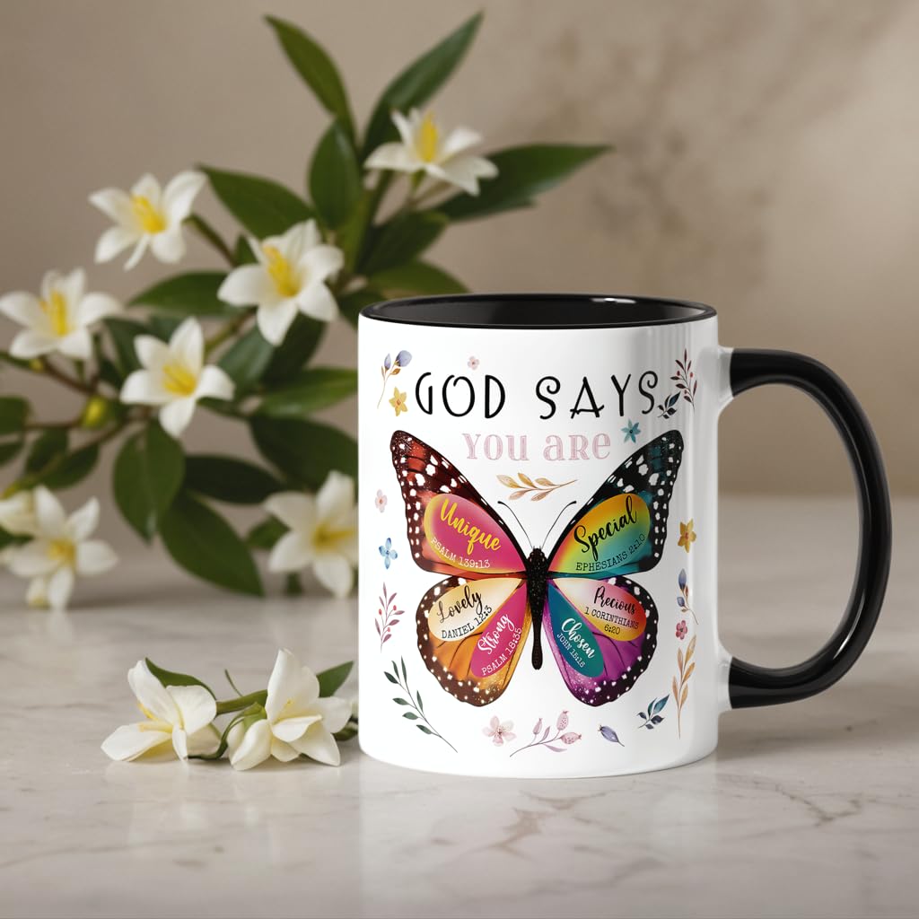 Spwasplo premium ceramic mug maintains vibrant colors after washing.