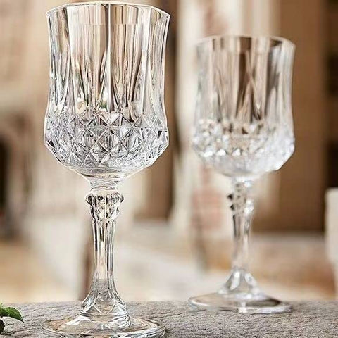 Srgeilzati limoncello glass stem 1.75 oz, ideal for festive toasts.