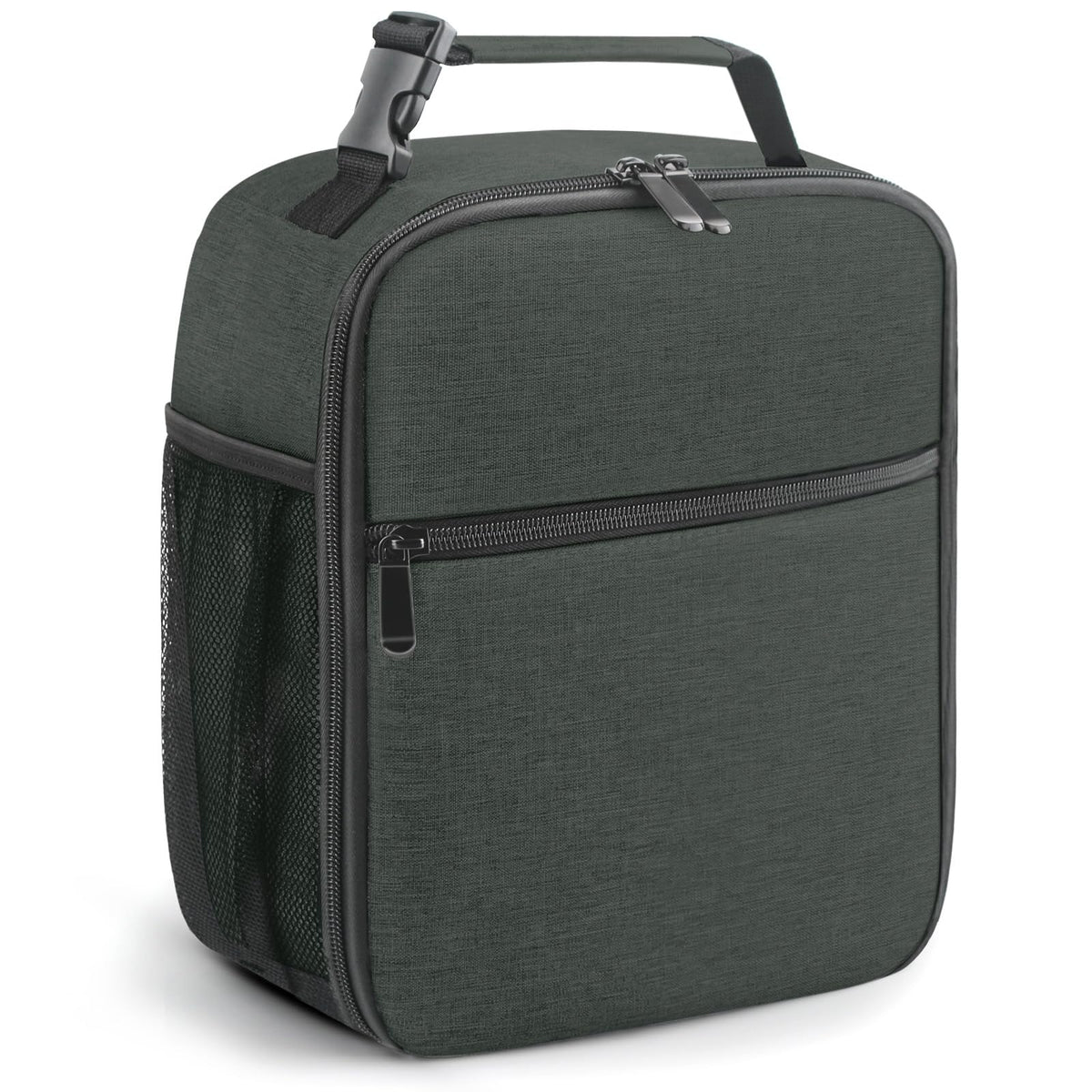SRISE lunch bag with large capacity for daily meals on the go