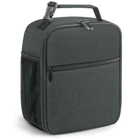 SRISE lunch bag with large capacity for daily meals on the go