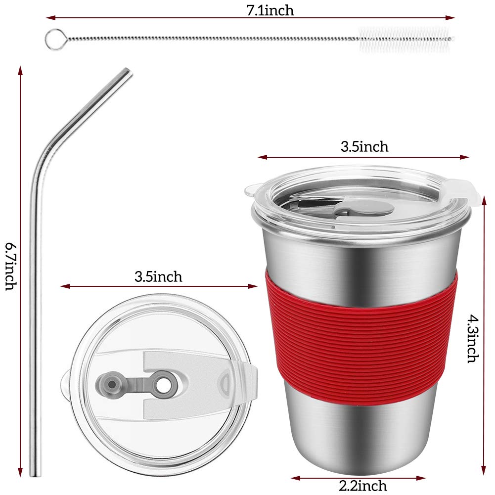 SSAWcasa dishwasher-safe cups for quick cleanup after meals