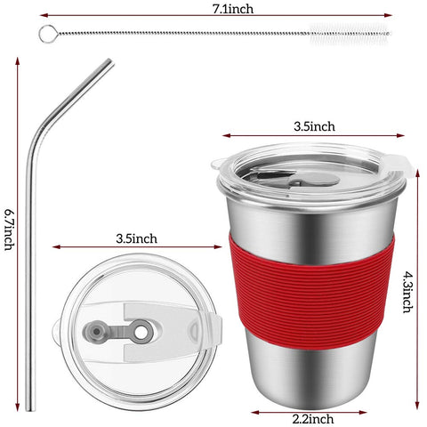 SSAWcasa dishwasher-safe cups for quick cleanup after meals