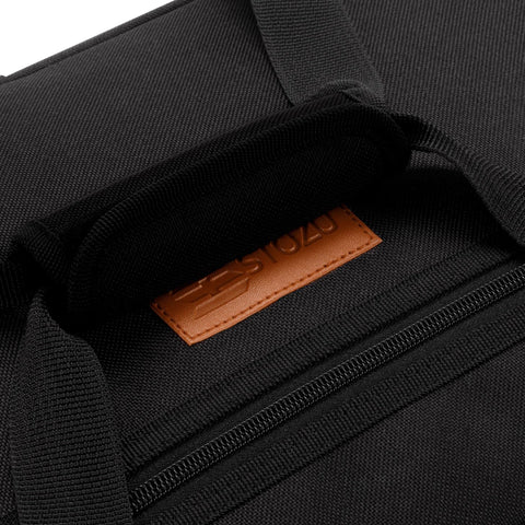 Stack Store Plus More FDA compliant tote ideal for safe food transport.