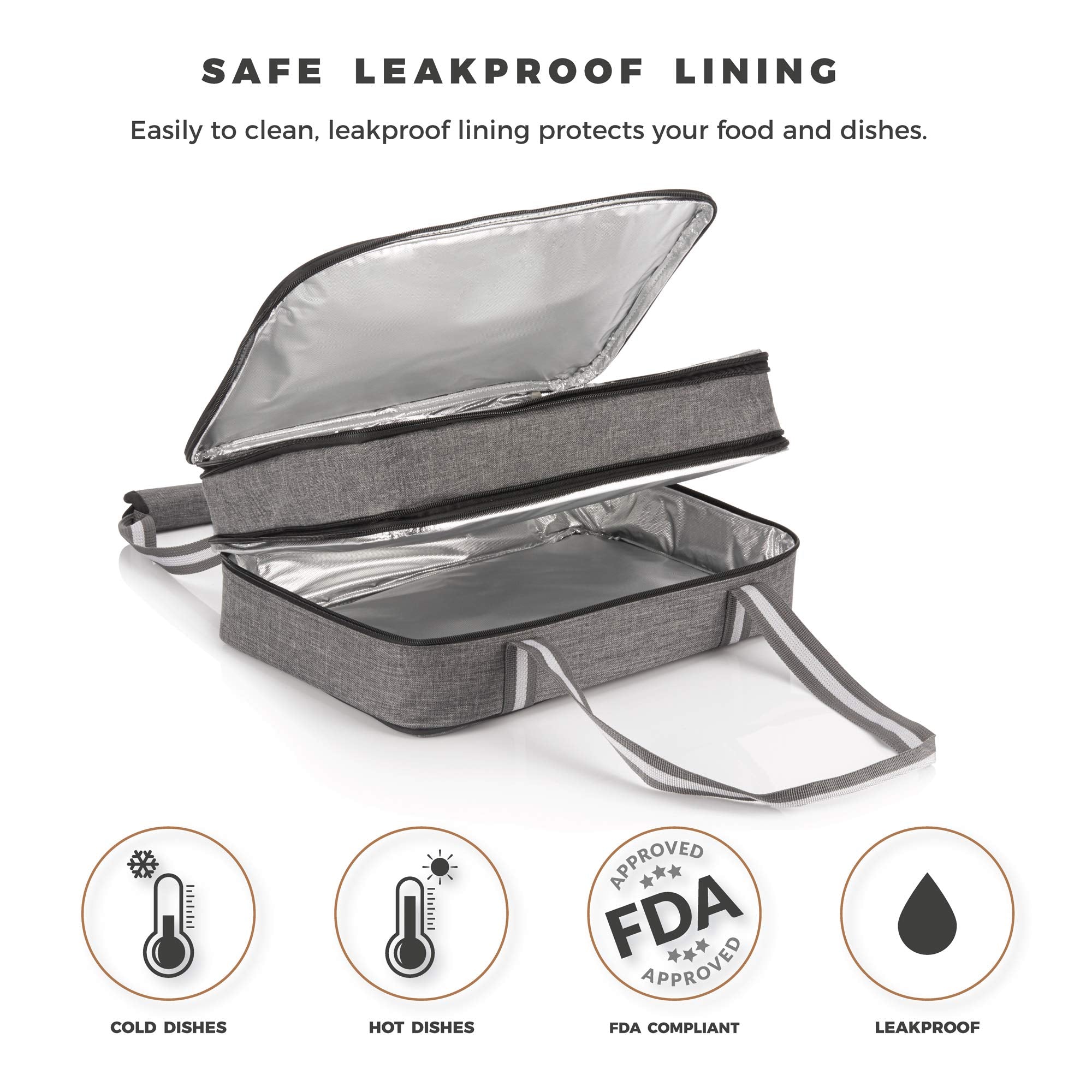 Stack Store Plus More water-resistant fabric protects contents outdoors