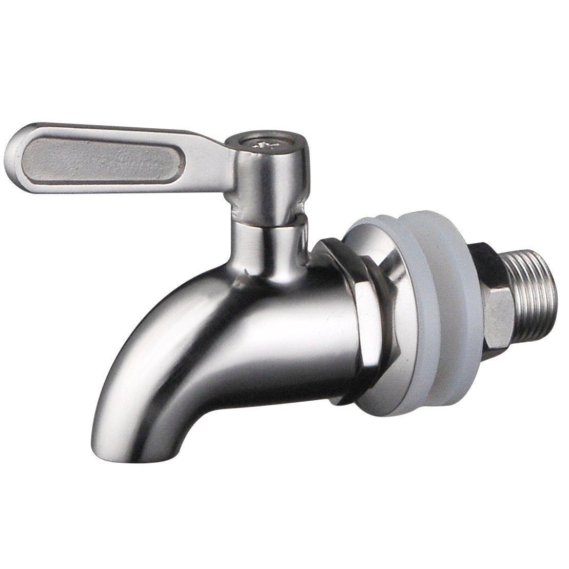 Stainless Works SSS010 spigot assembly for reliable beverage dispensing.