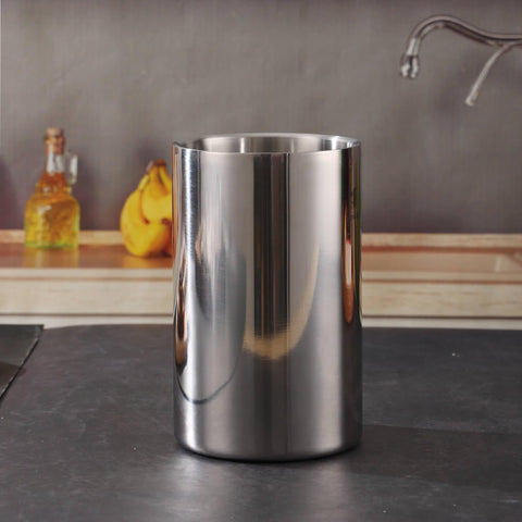Standcn heavy-duty 304 stainless steel design resists rust and corrosion.