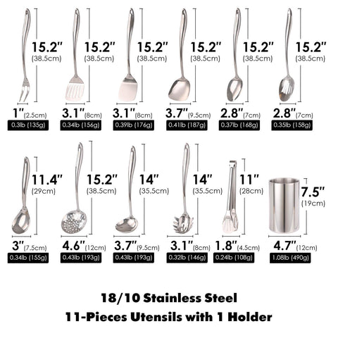 Standcn utensilio-forjado-una-pieza, diseño robusto para cocina profesional.
