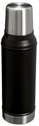 STANLEY 18/8 stainless steel construction for rugged daily use.
