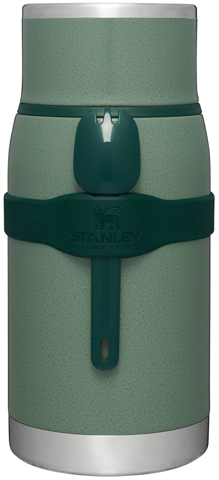 STANLEY Adventure To-Go jar lid with built-in bowl for easy meals on the trail.