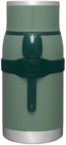 STANLEY Adventure To-Go jar lid with built-in bowl for easy meals on the trail.