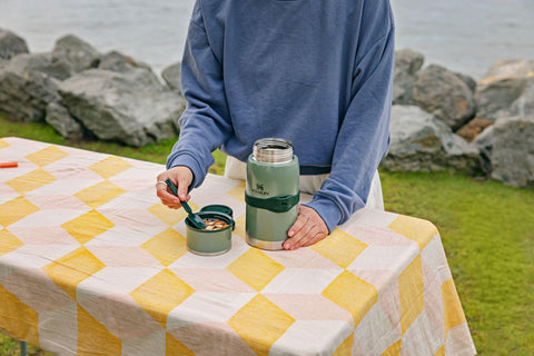 STANLEY Adventure To-Go with lifetime warranty for reliable gear.