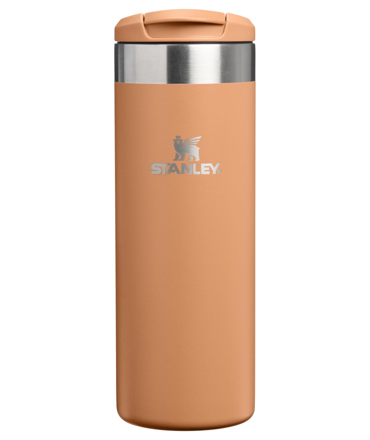 Stanley AeroLight Transit Bottle 16oz with locking lid for leak free commuting
