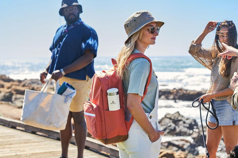 Stanley AeroLight Transit Bottle 20 oz featherweight technology reduces weight while staying durable