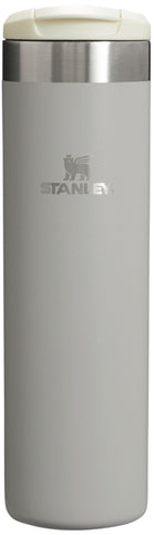 Stanley AeroLight Transit Bottle 20 oz front view shows featherweight design for easy daily carry.